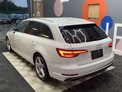 2019 Audi A4