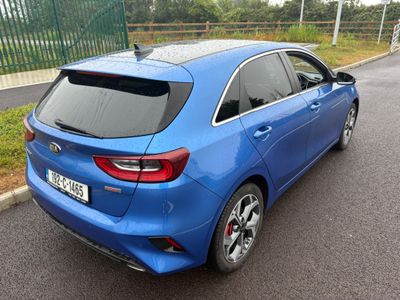 2019 Kia Ceed