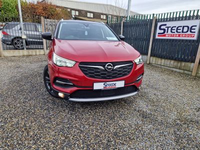 2021 Opel Grandland X