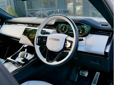 2024 Land Rover Range Rover Sport
