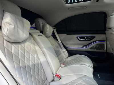 2026 Mercedes-Benz S Class