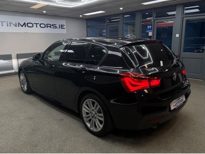 2017 BMW 1 Series