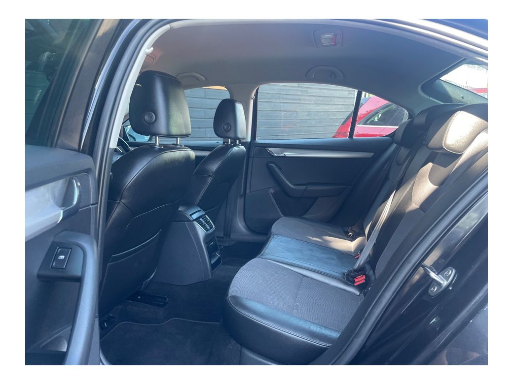 2019 Skoda Octavia
