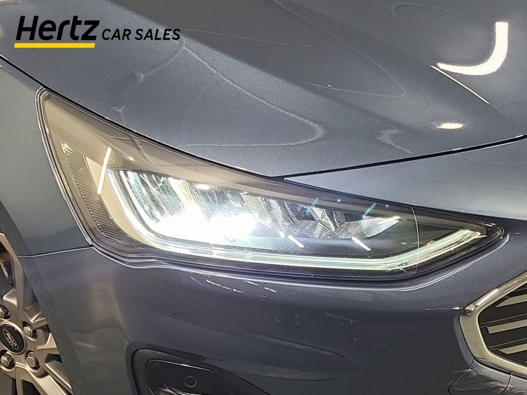 2023 Ford Focus