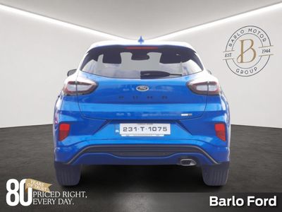 2023 Ford Puma
