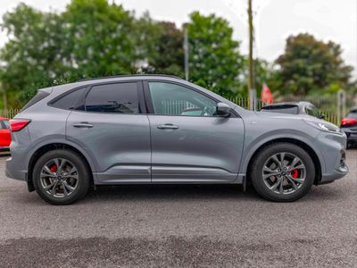 2022 Ford Kuga