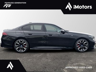 2025 BMW i5