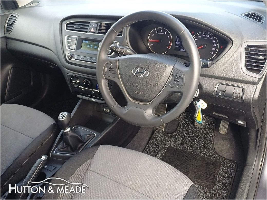 2019 Hyundai i20