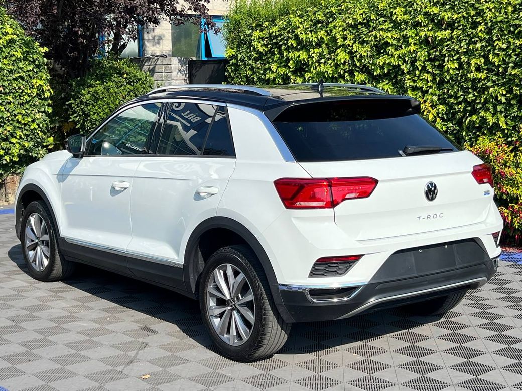 2021 Volkswagen T-Roc