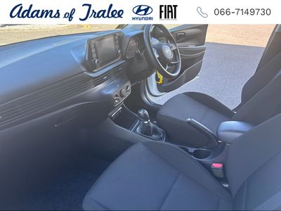 2024 Hyundai i20