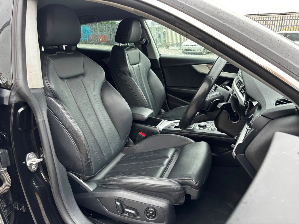 2018 Audi A5