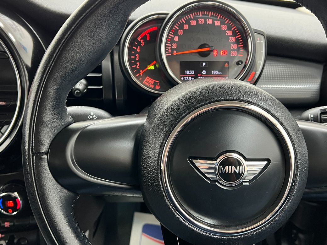2017 Mini Cooper D