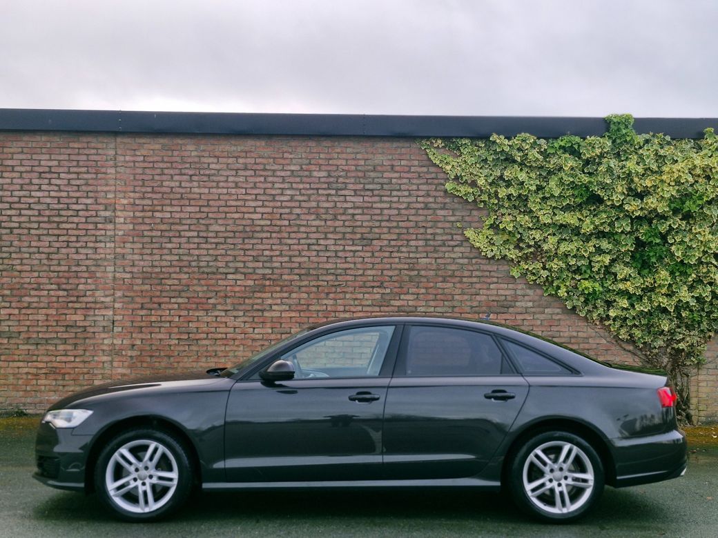 2016 Audi A6