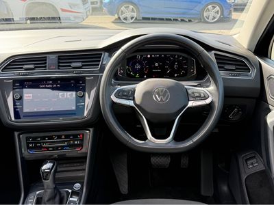 2022 Volkswagen Tiguan