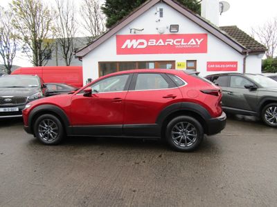 2021 Mazda CX-30