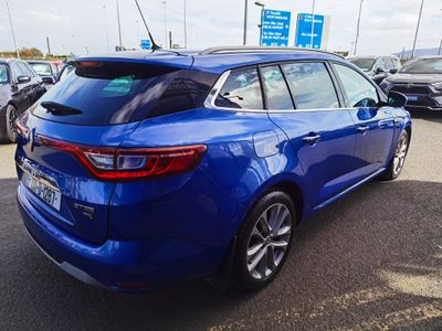 2017 Renault Megane