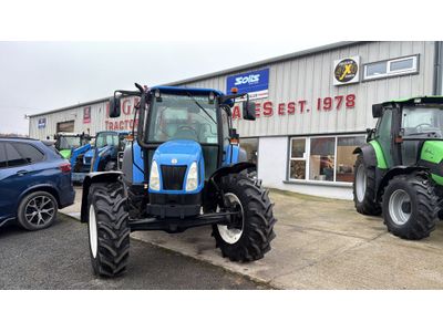 2006 New Holland TL90