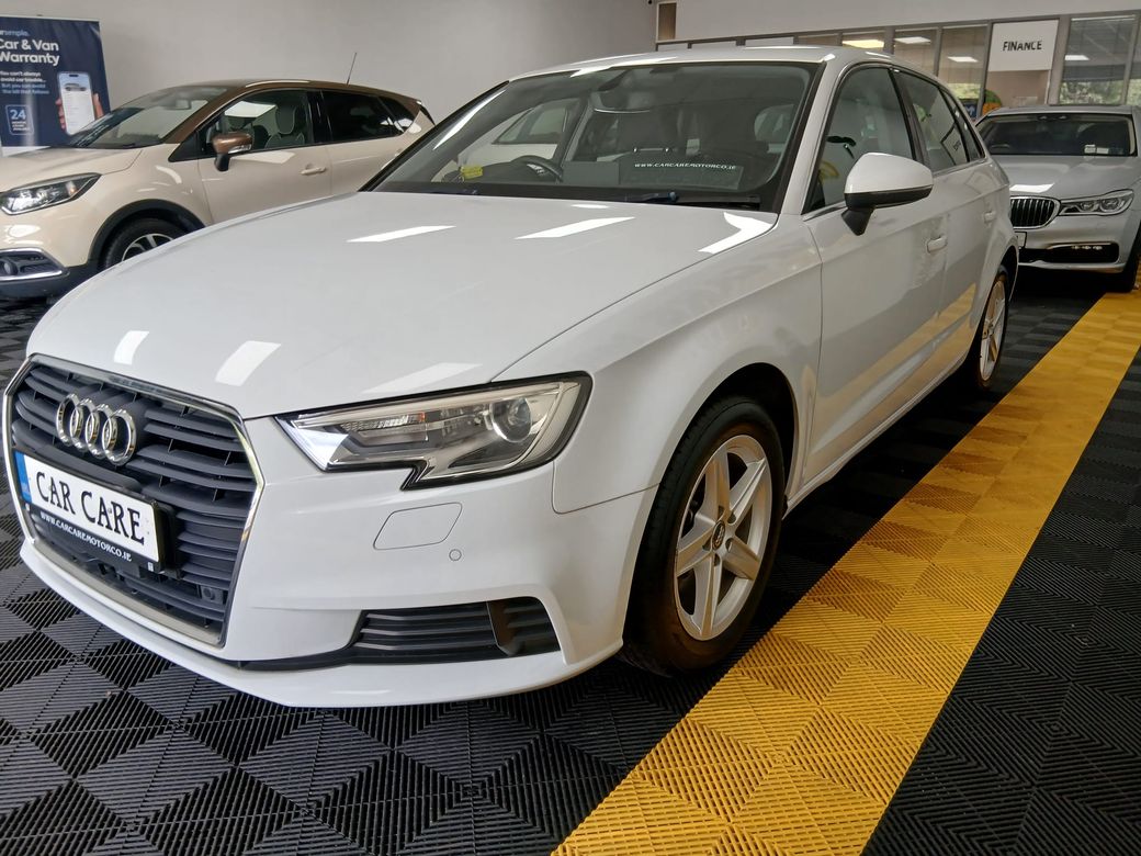 2017 Audi A3