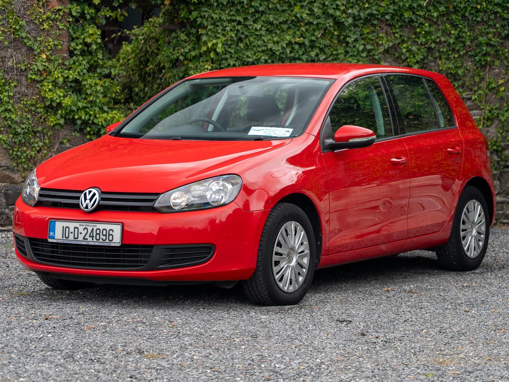 2010 Volkswagen Golf
