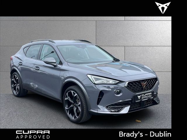 vehicle for sale from Bradys of Castleknock