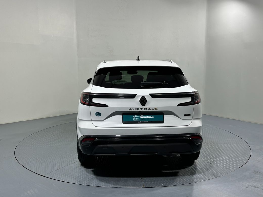 2024 Renault Austral