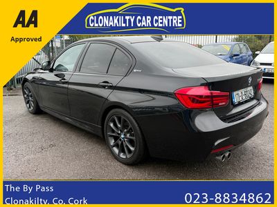 2017 BMW 3 Series