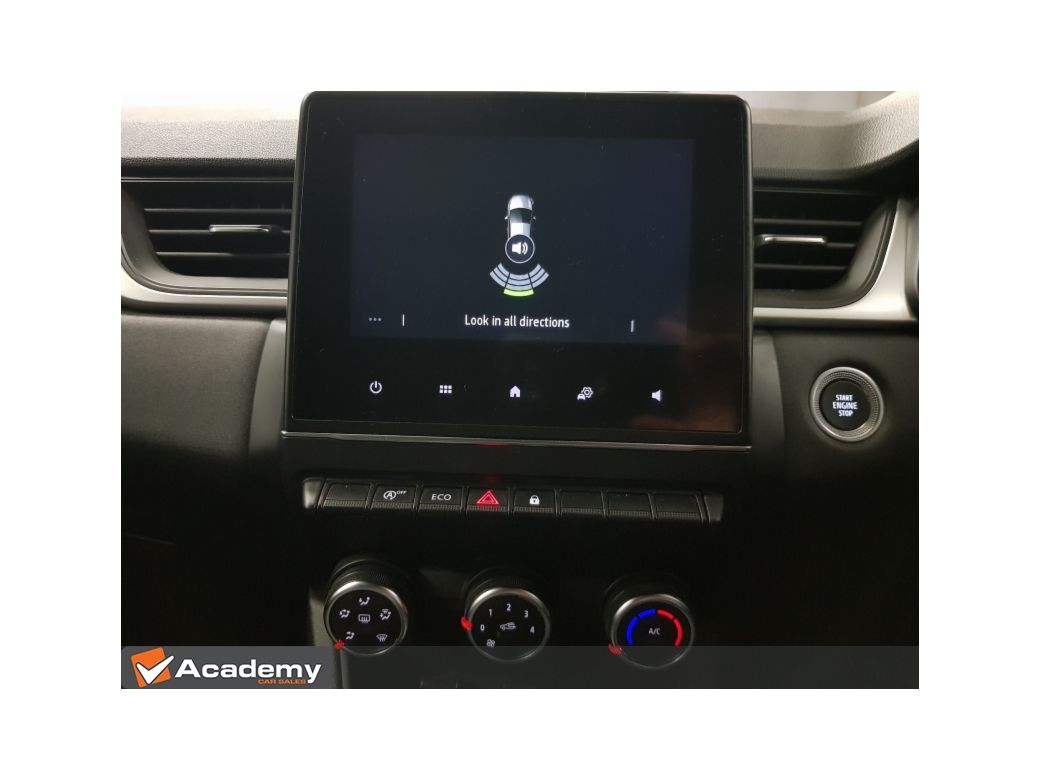 2022 Renault Captur