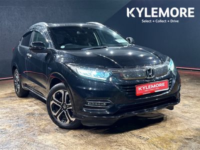 2020 Honda Vezel