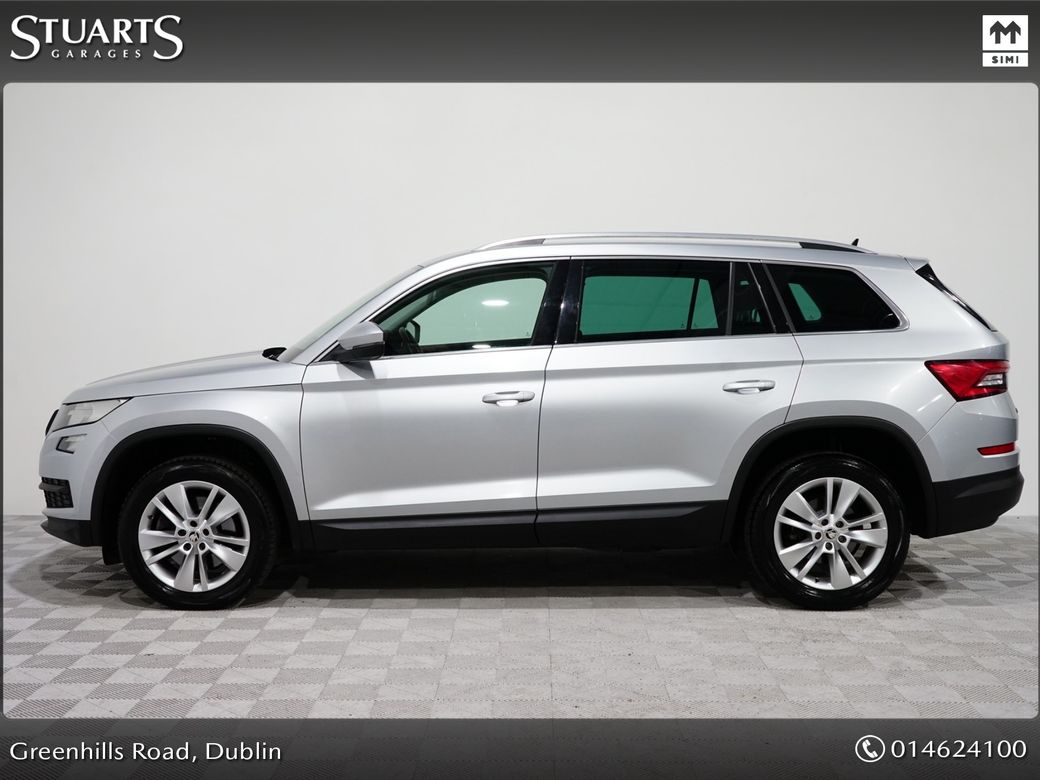 2021 Skoda Kodiaq