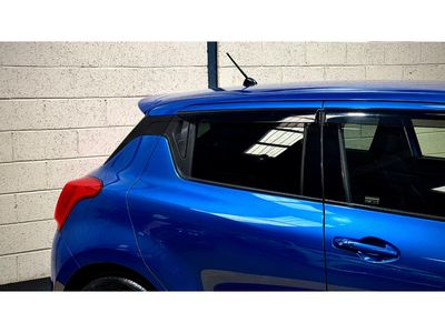 2019 Suzuki Swift