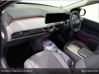 2026 Kia EV3