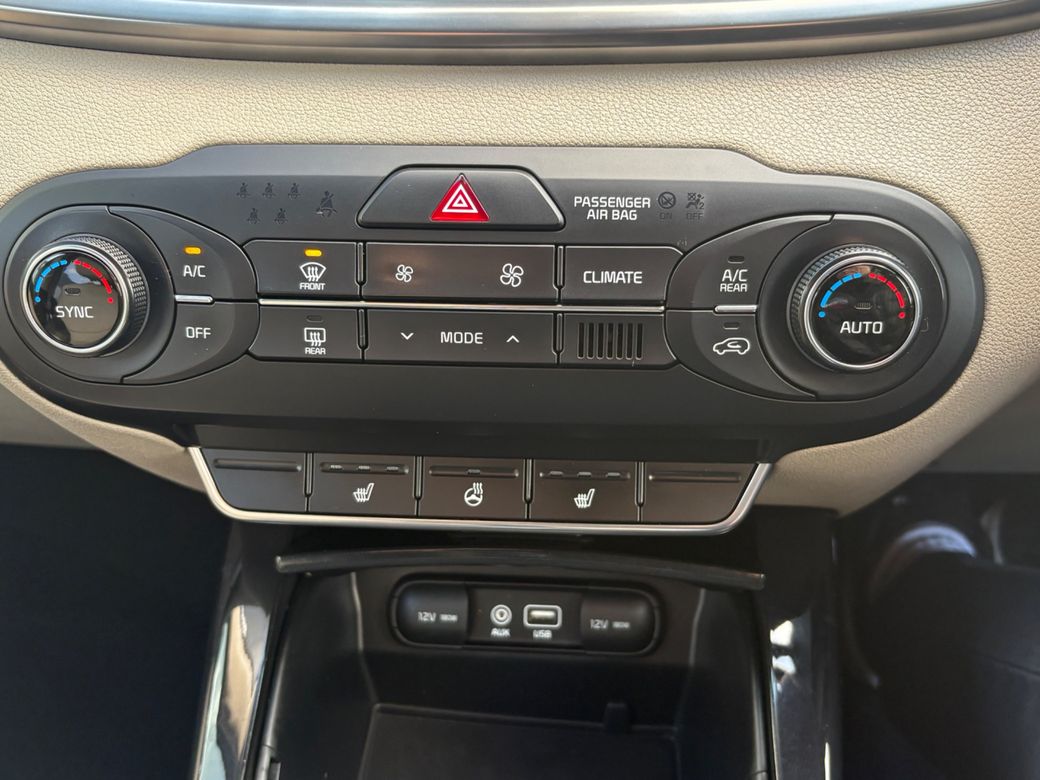 2018 Kia Sorento