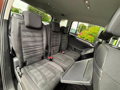 2018 Volkswagen Touran