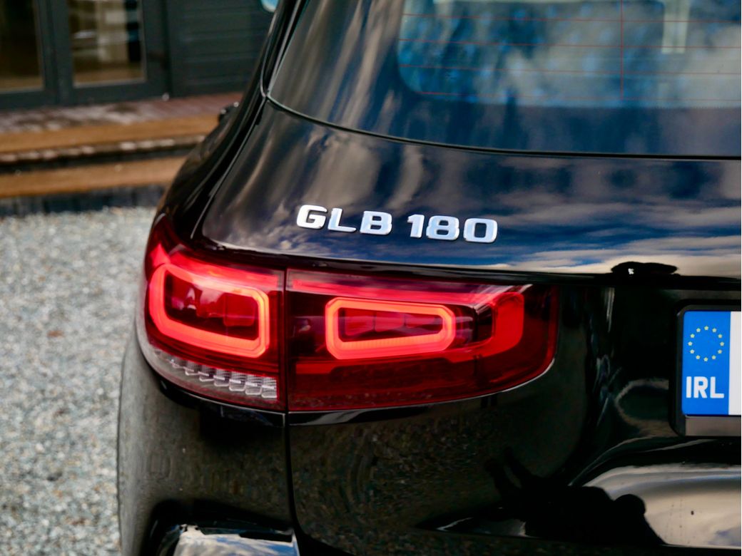 2023 Mercedes-Benz GLB Class