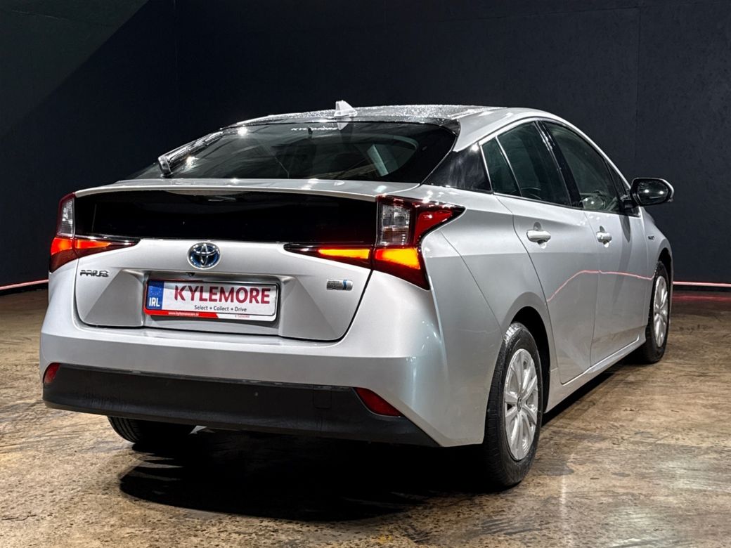 2020 Toyota Prius