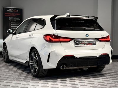 2022 BMW 1 Series