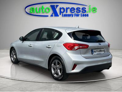 2019 Ford Focus