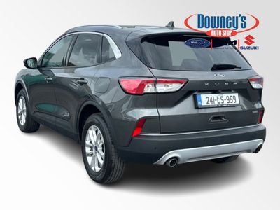2024 Ford Kuga