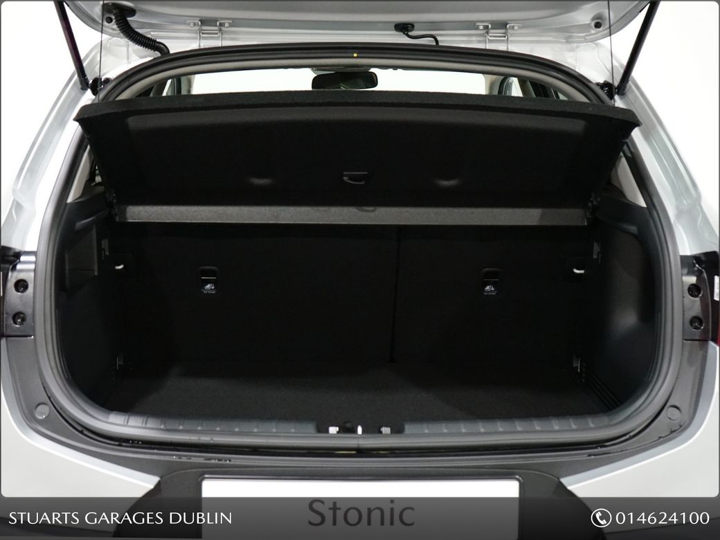 2024 Kia Stonic