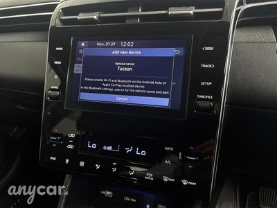 2021 Hyundai Tucson