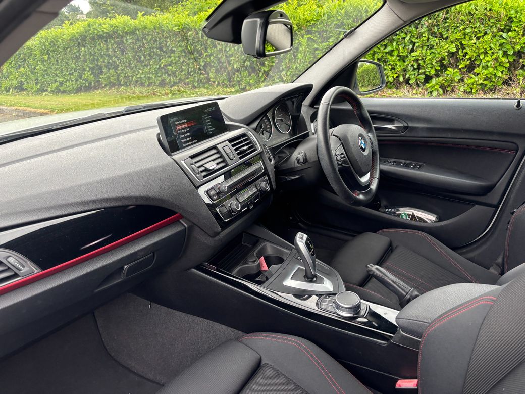 2017 BMW 1 Series