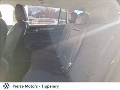 2025 Volkswagen Tayron