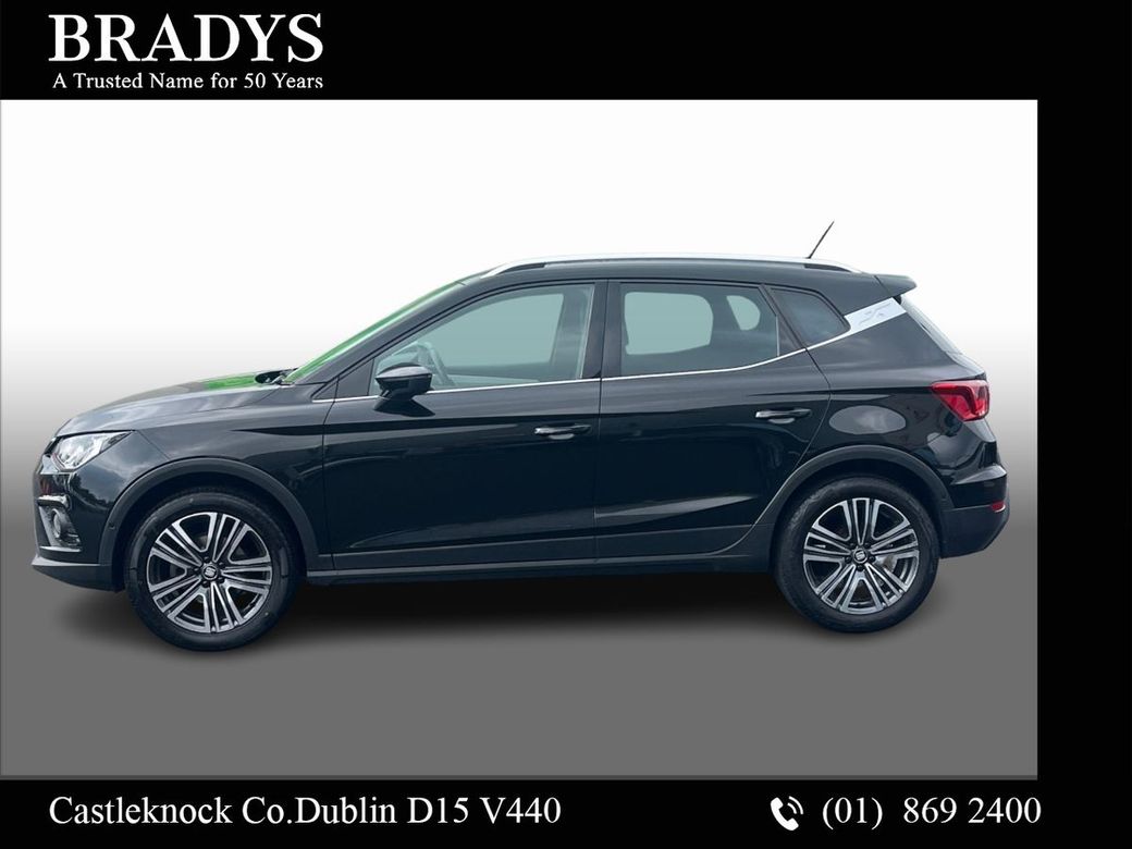2021 SEAT Arona