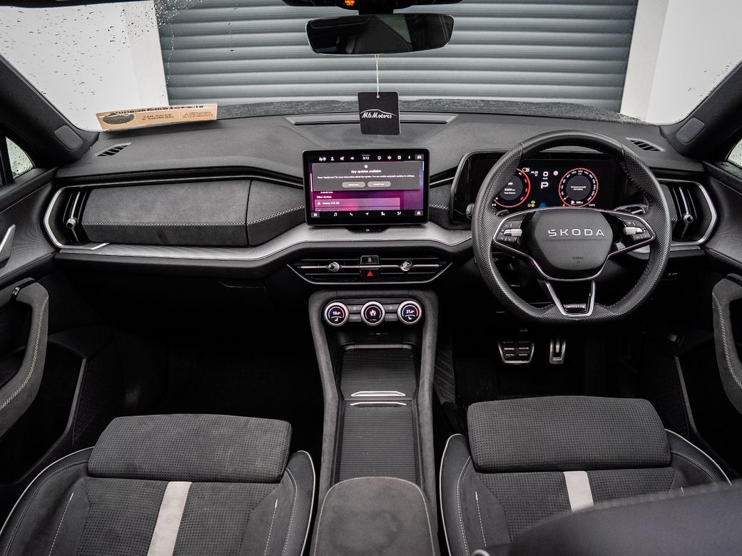 2025 Skoda Kodiaq