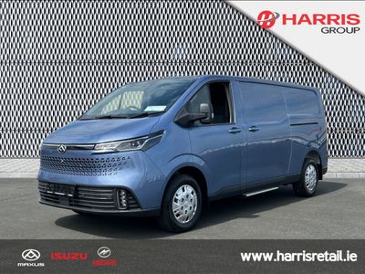 2025 Blue Maxus Deliver 7