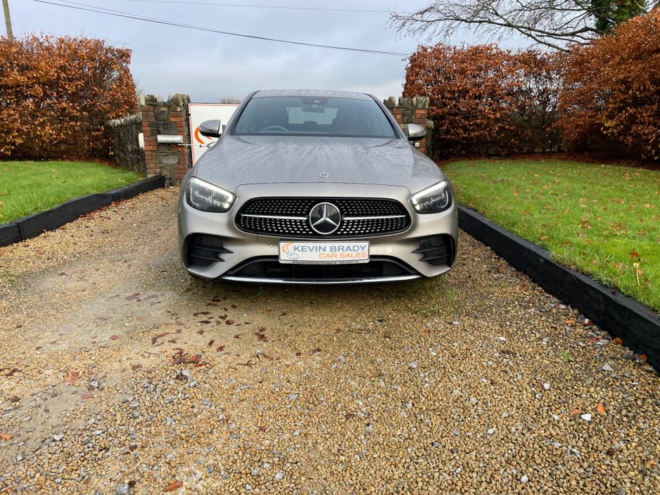 2023 Mercedes-Benz E Class