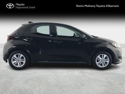 2022 Toyota Yaris