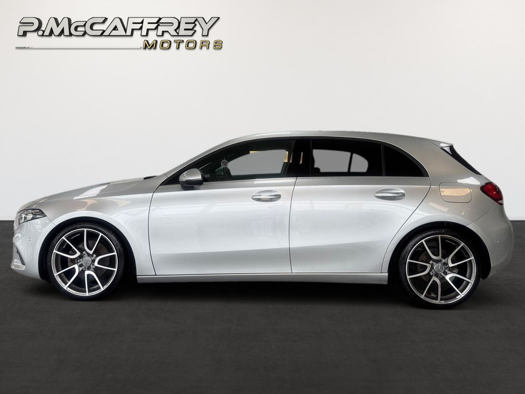 2020 Mercedes-Benz A Class