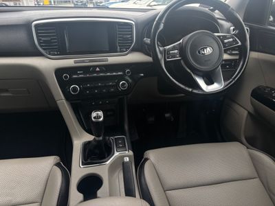 2019 Kia Sportage