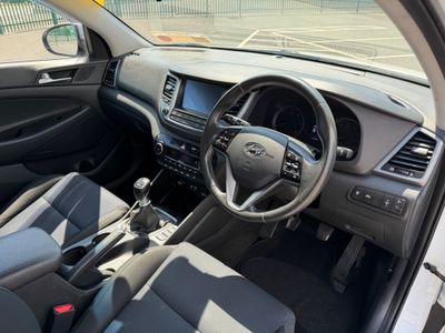 2015 Hyundai Tucson